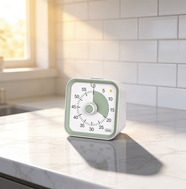 Vizuální časovač 1