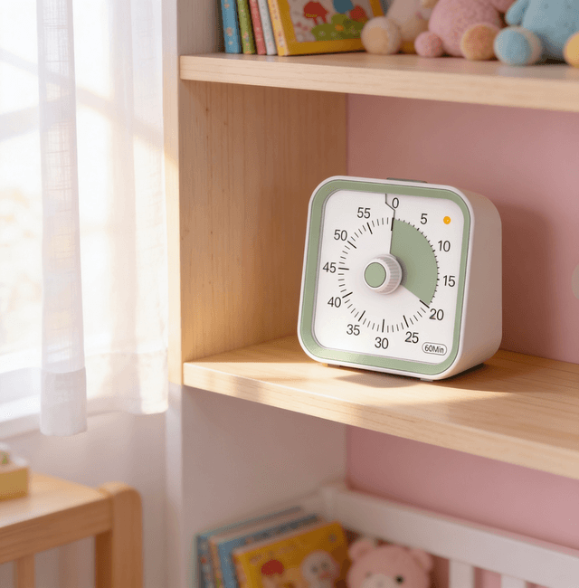 Vizuální časovač 2