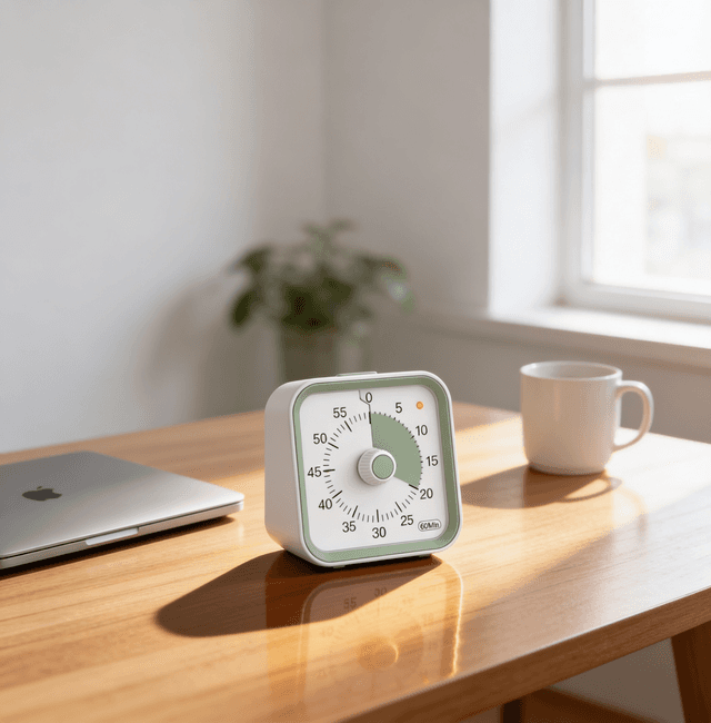 Vizuální časovač 3